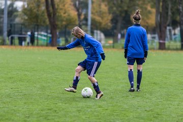 Bild 282 - B-Juniorinnen HSV - SV BW Hohen Neuendorf